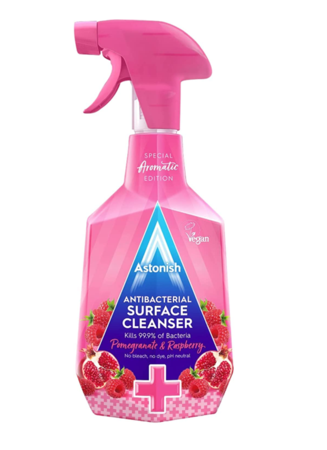 ASTONISH ARO.ANTI POM.RBERRY S.CLEANER TRIG 750ML